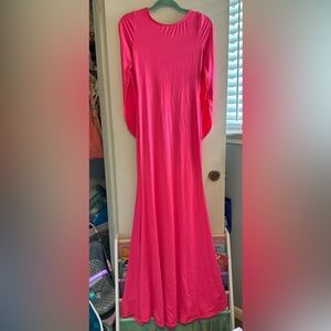 Fashion Nova maxi dress